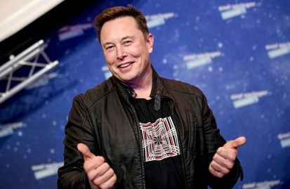 Επικό τρολάρισμα Elon Musk στην αμερικανική Lucid